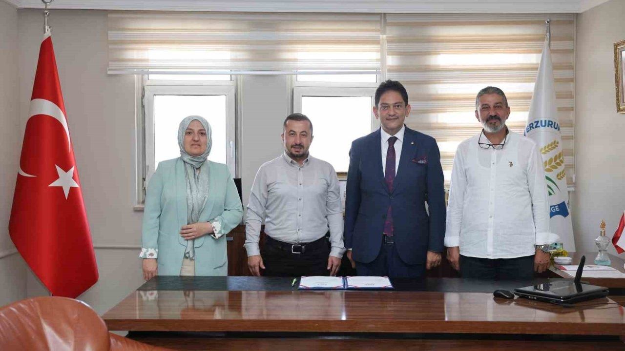 Erzurum Ticaret Borsası"ndan dijitalleşme atağı