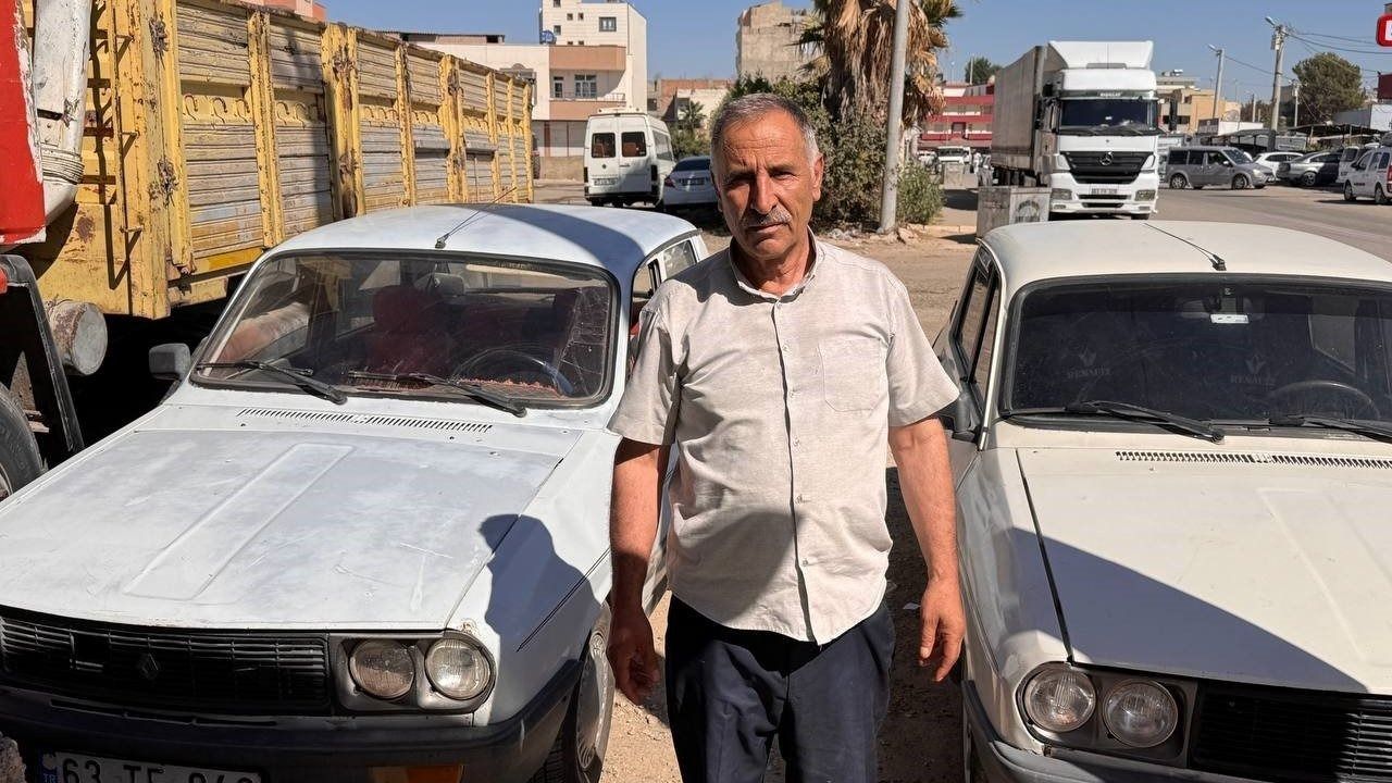 Şanlıurfa"da fıkra gibi olay: Kendi otomobili yerine başkasının otomobilini alıp eve gitti
