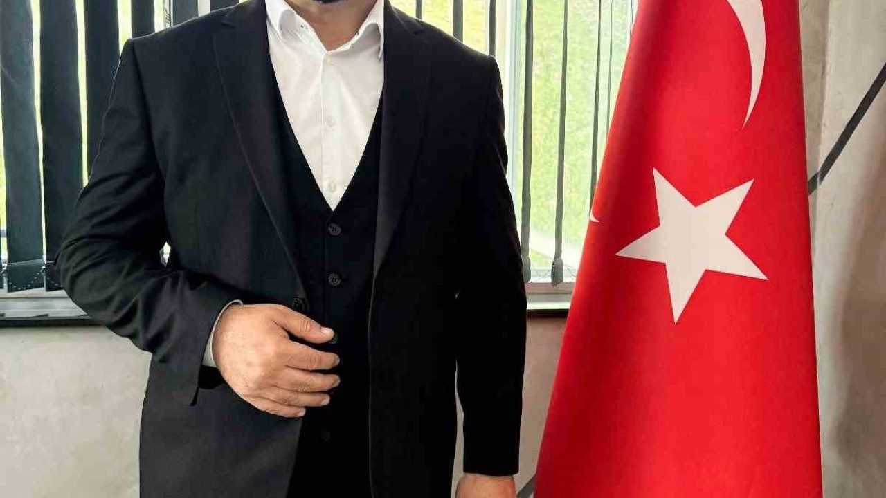 Başkan Erkan"dan 30 Ağustos mesajı