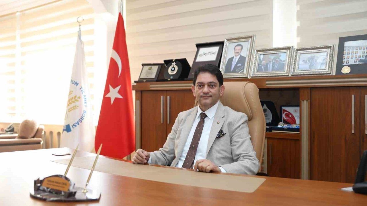 Başkan Oral"dan 30 Ağustos Zafer Bayramı mesajı