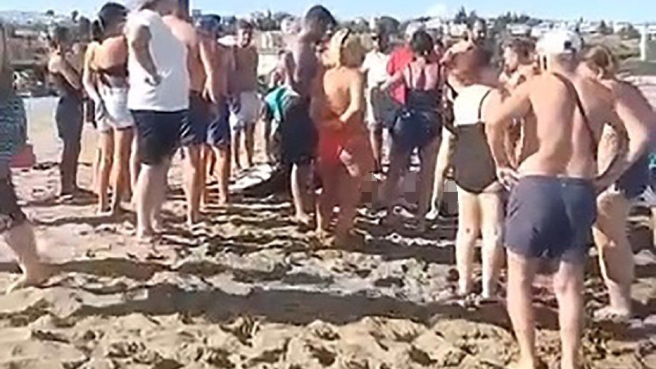 Tekirdağ"da yasağa rağmen denize giren Ukraynalı kadın boğuldu