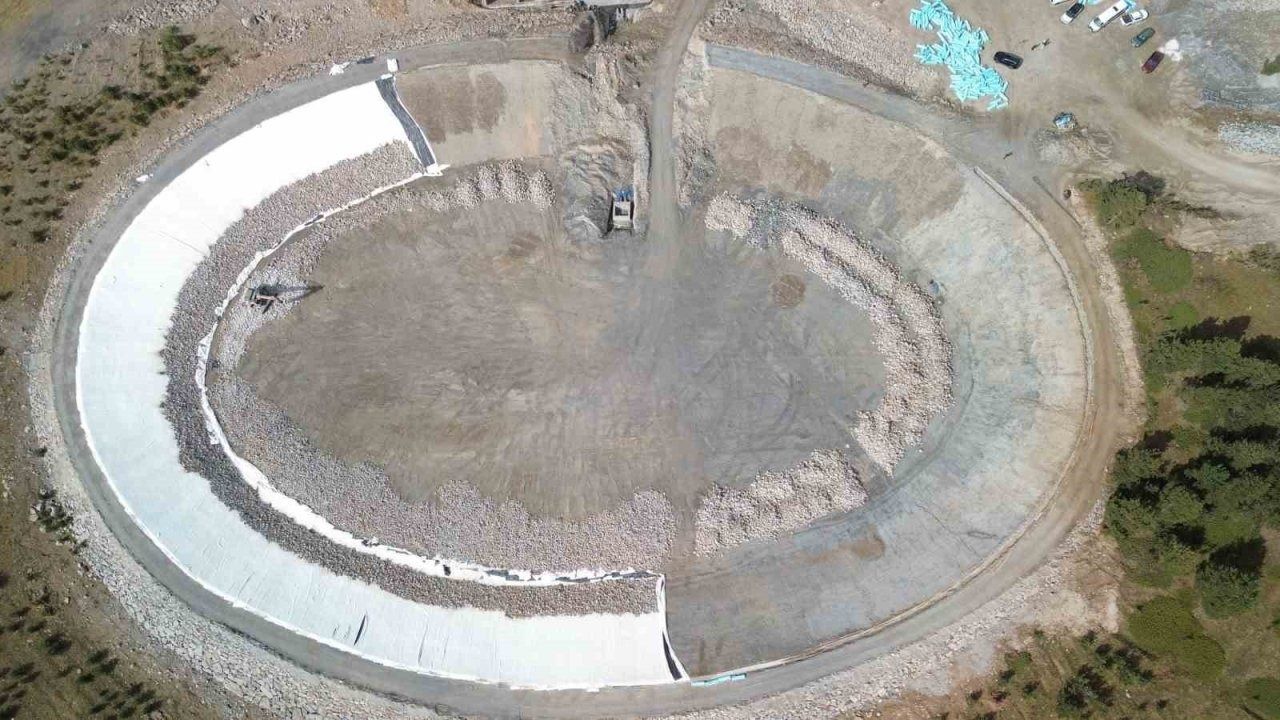 Kars"a 255 milyon liralık suni karlama projesi