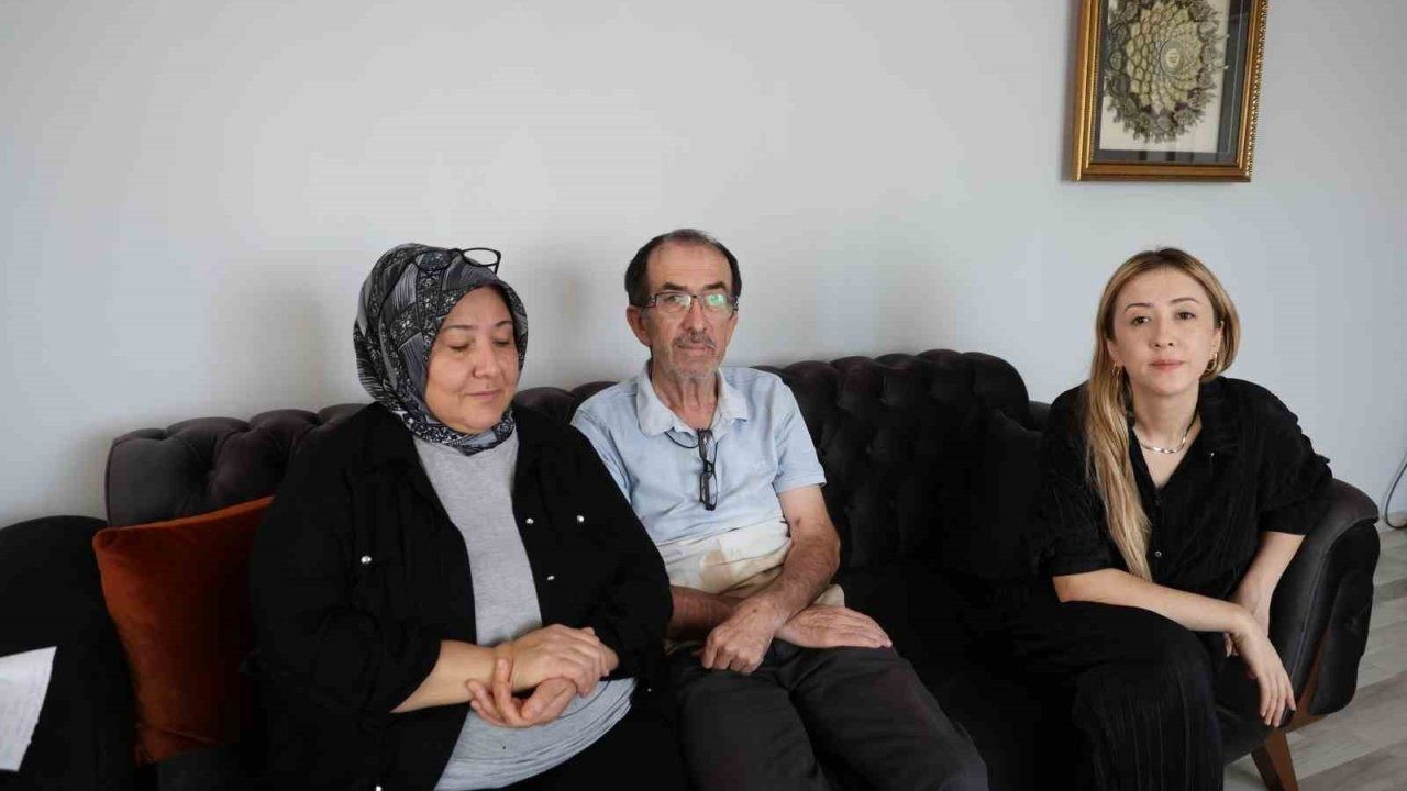 Dölek ailesinden sevinç gözyaşı  "Şimdi ülkesini dönmesini bekliyoruz"
