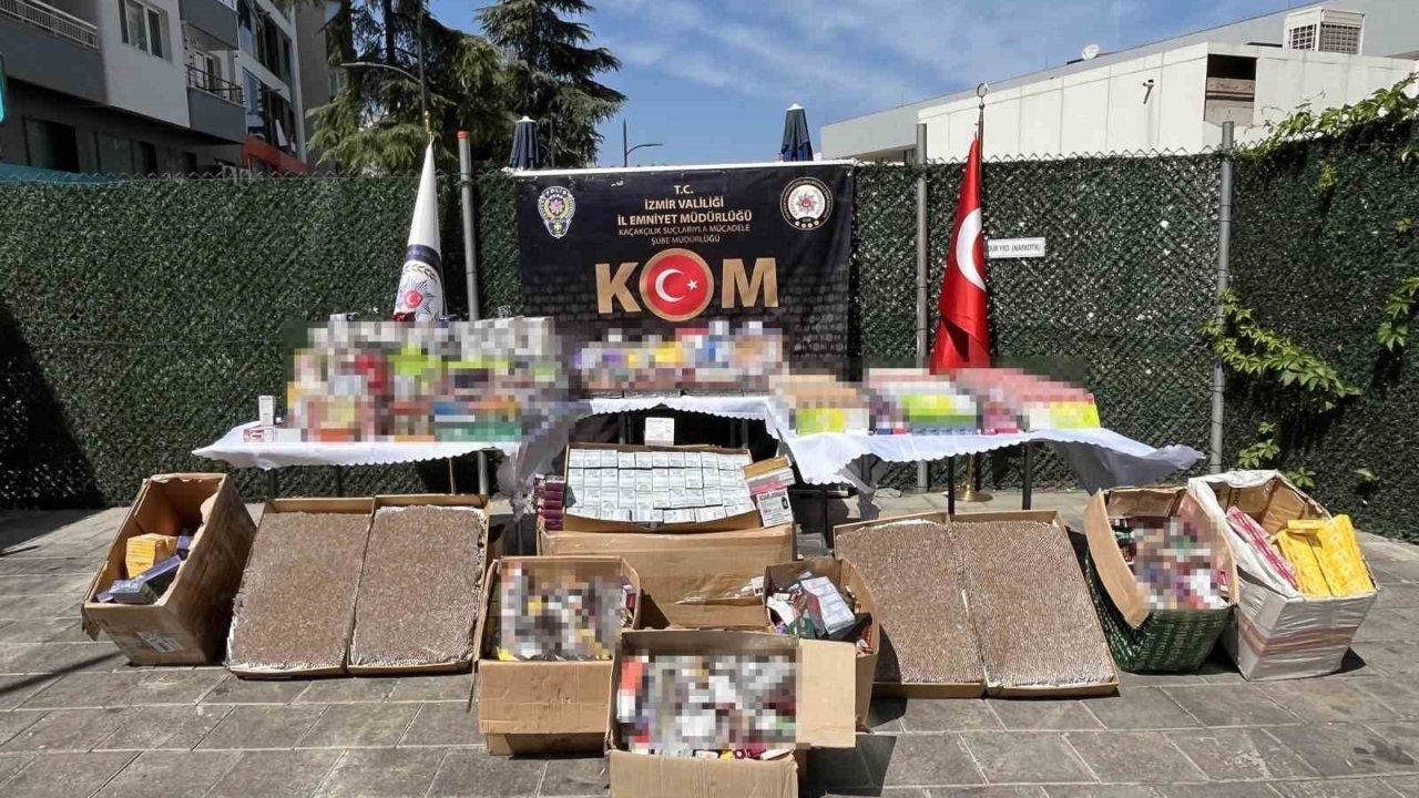 Okula dönüş öncesi İzmir polisinden sıkı denetim