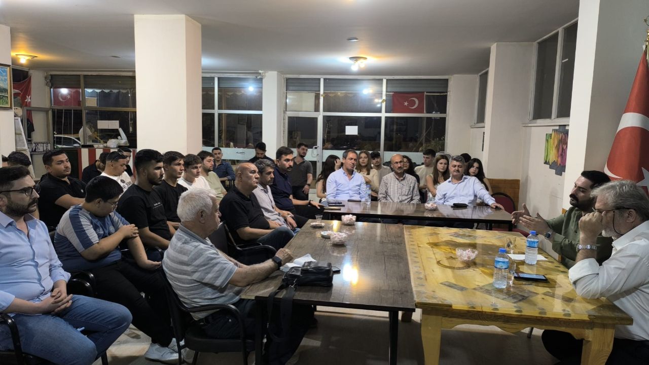 Iğdır Türk Ocağı"ndan Kurtuluş Savaşı Kahramanlarına Vefa Dolu Söyleşi
