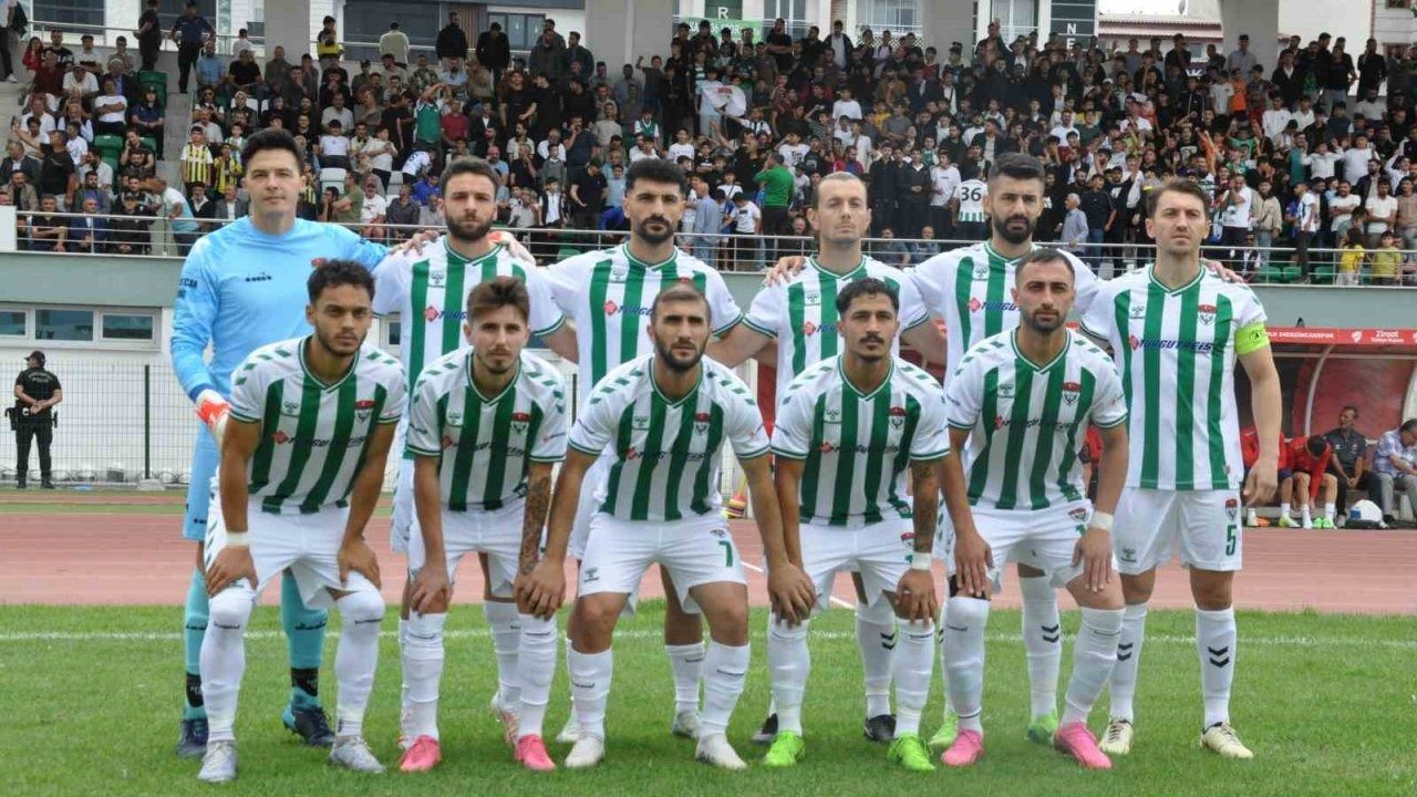 Kars 36 Spor"un grubu belli oldu