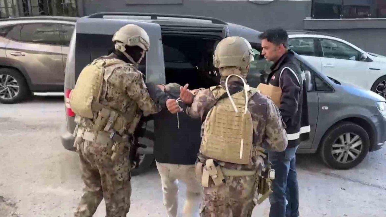 Erzurum"da polisten tefecilere şafak operasyonu: 3 tutuklama