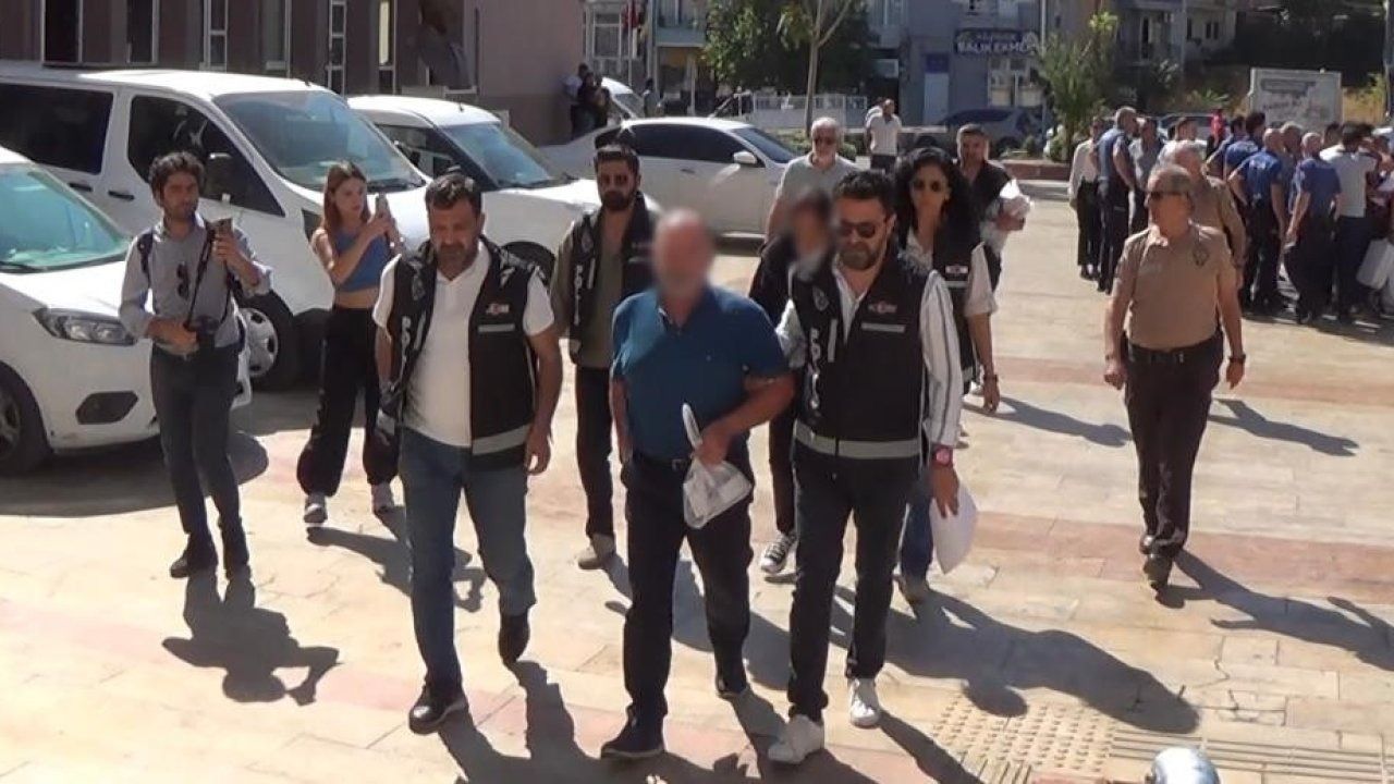 Aydın Tabip Odası"nın eski başkanı adli kontrolle serbest bırakıldı