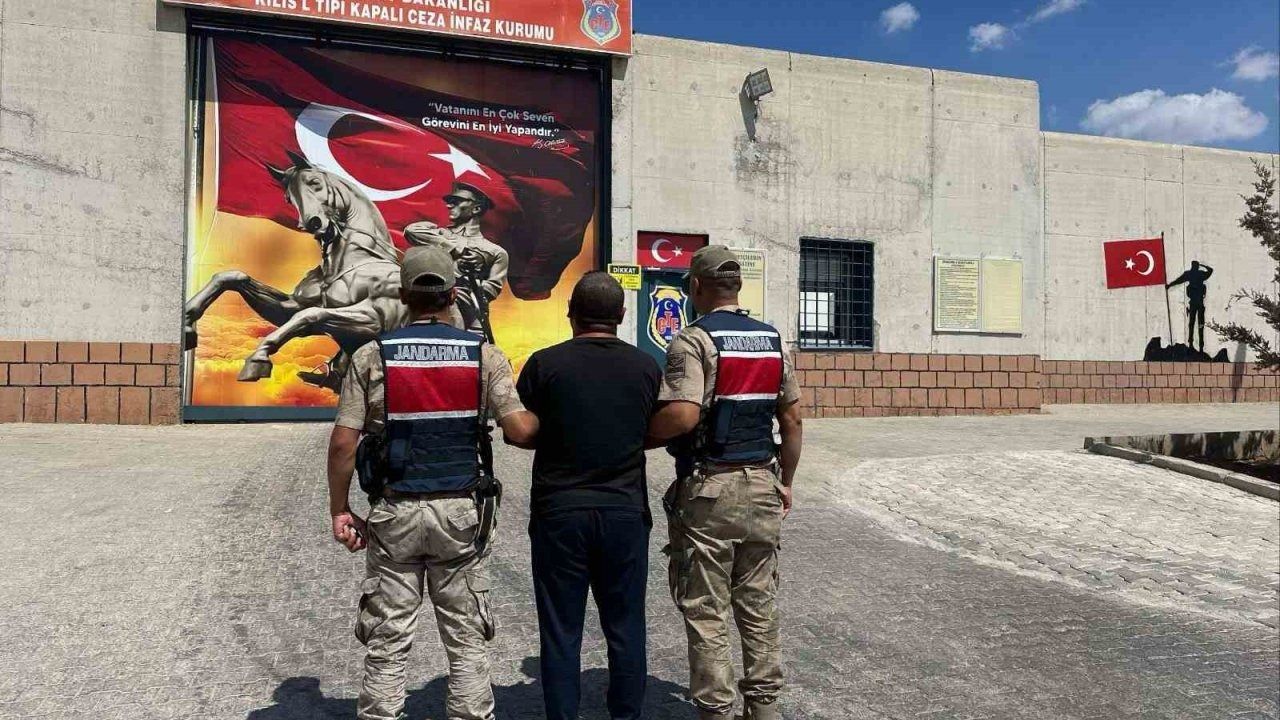 Kilis"te aranan 27 kişi yakalandı