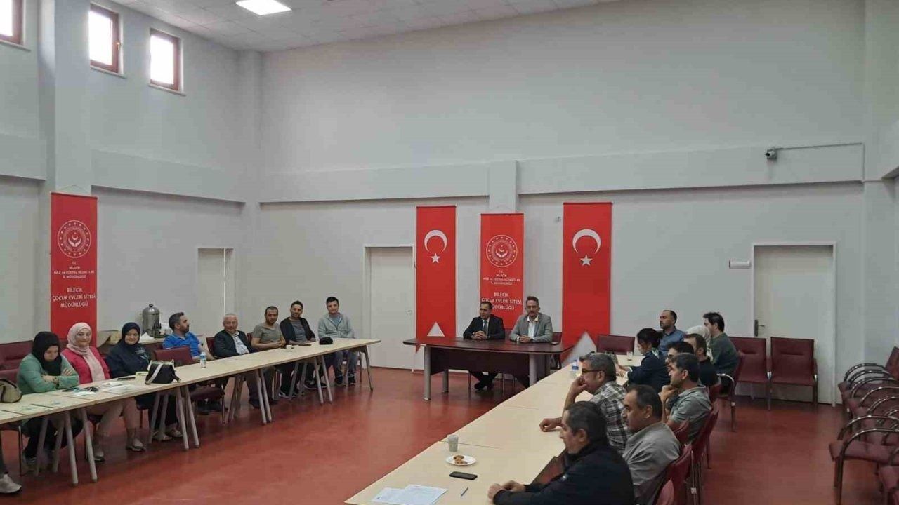 Bilecik"te 'Psikososyal krizlerde yanınızdayız" eğitimi sona erdi