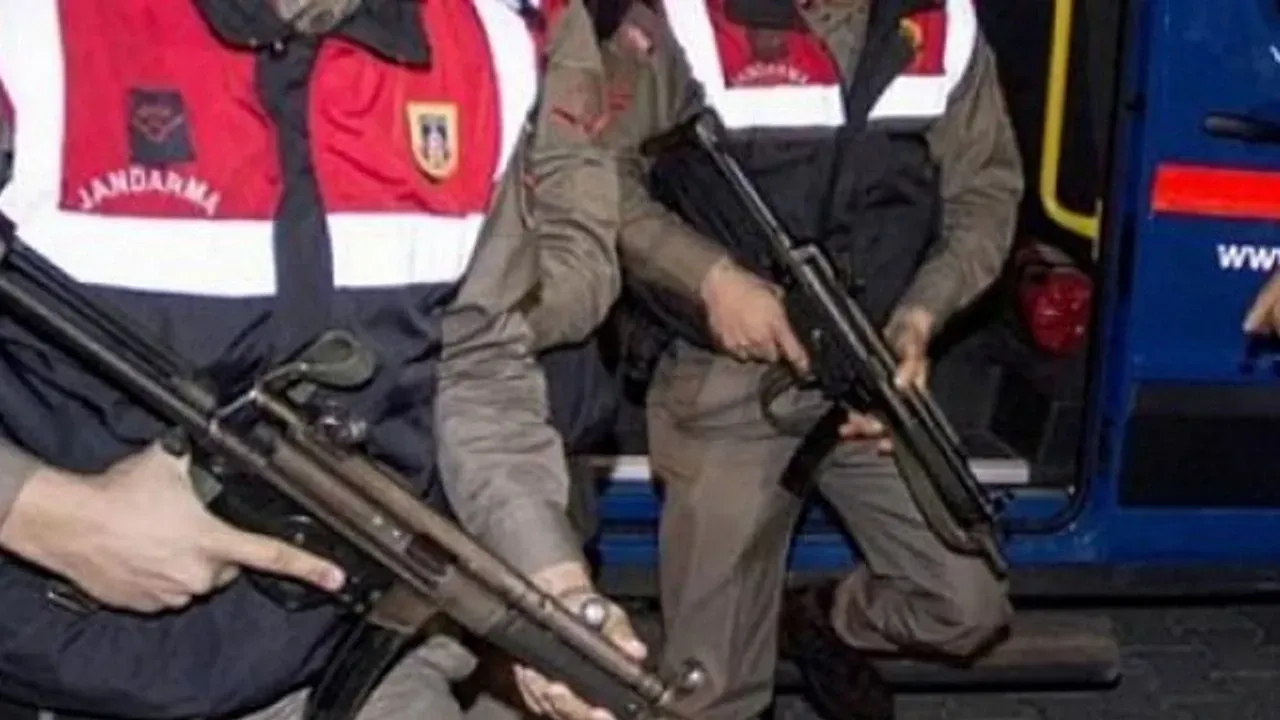 30 İlde Jandarmadan Terör Operasyonu: 144 Mağara ve Sığınak İmha Edildi