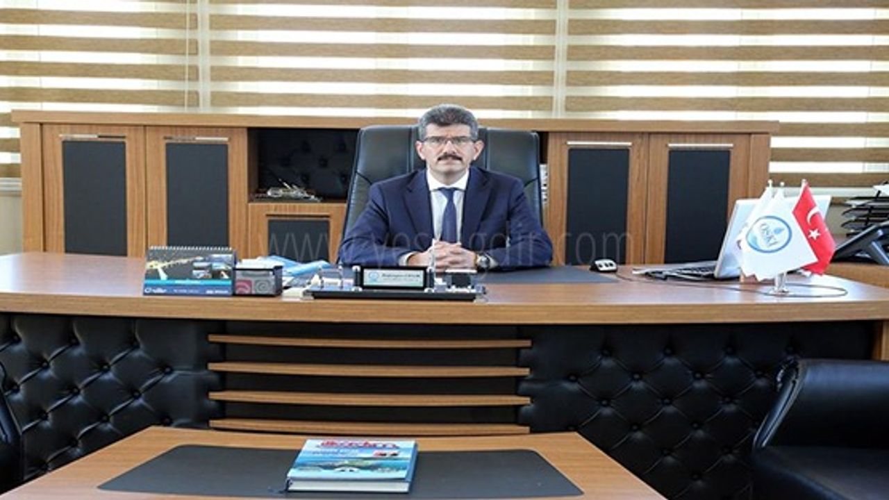 DOĞANGÜN ÇİFLİK  ORDU BELEDİYESİNE GENEL MÜDÜR YARDIMCISI OLDU