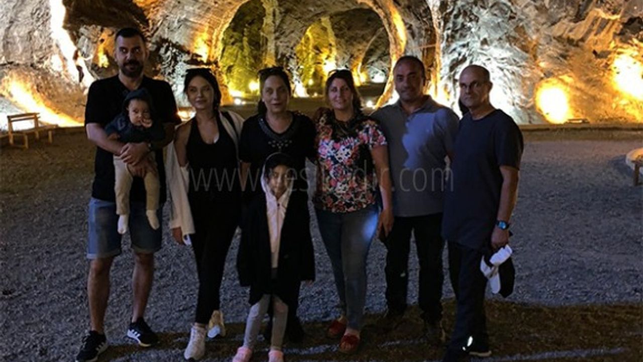 TUZLUCA TUZ MAĞARASI SAĞLIK TERAPİ MERKEZİ OLMA YOLUNDA