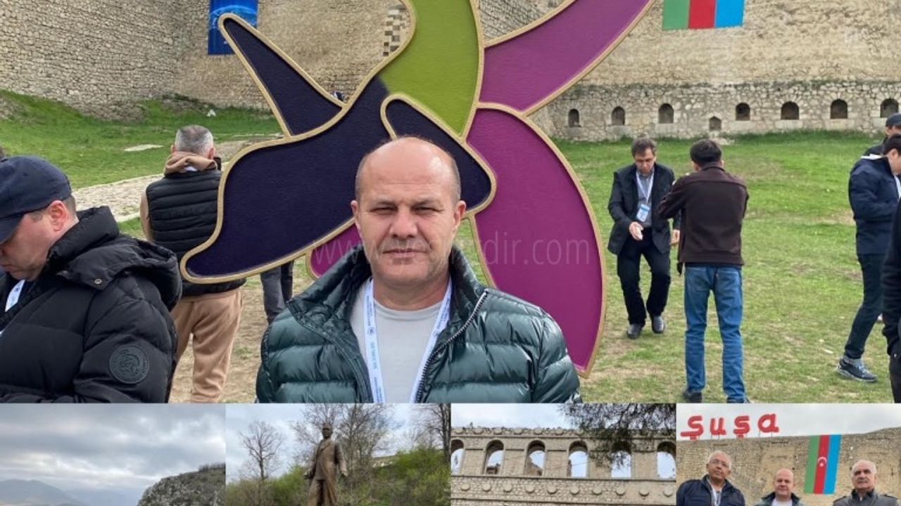 ZAFER KURULTAYI ŞUŞADA