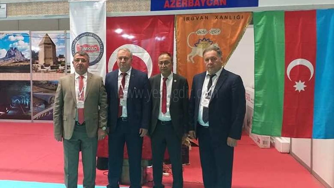 ASİMDER BAŞKANI GÜLBEY ERMENİSTAN KOMŞU ÜLKELERE HASTALIK VİRÜSÜ YAYACAK