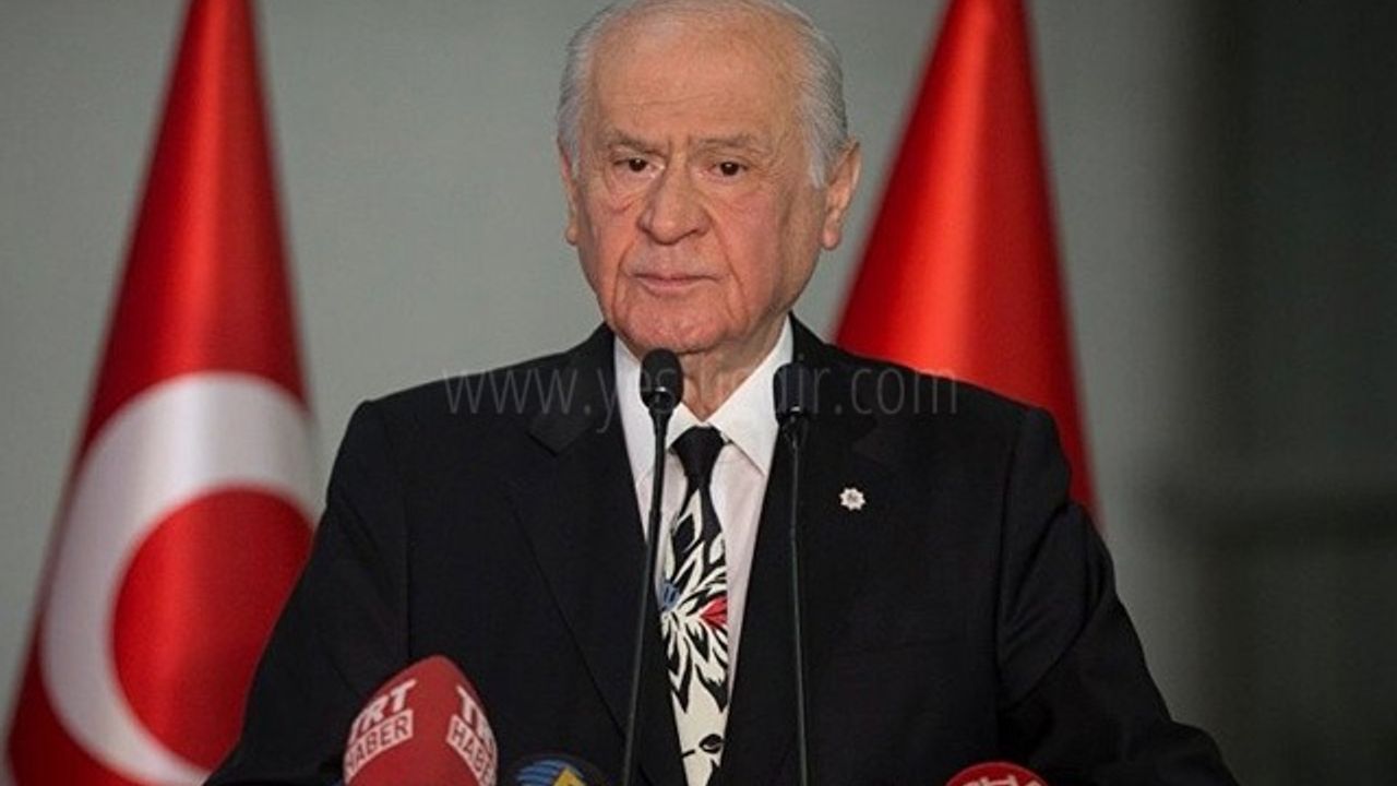 Bahçeli Adana Kozanda ve Iğdırda hakkımız gasp edilmiştir