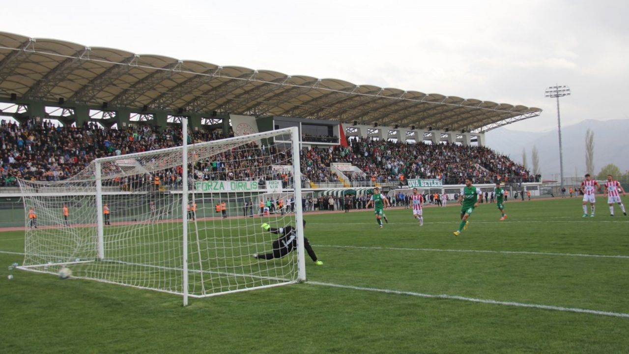 Alagöz Holding Iğdır FK 4 - 0 Kınay Bulvarspor