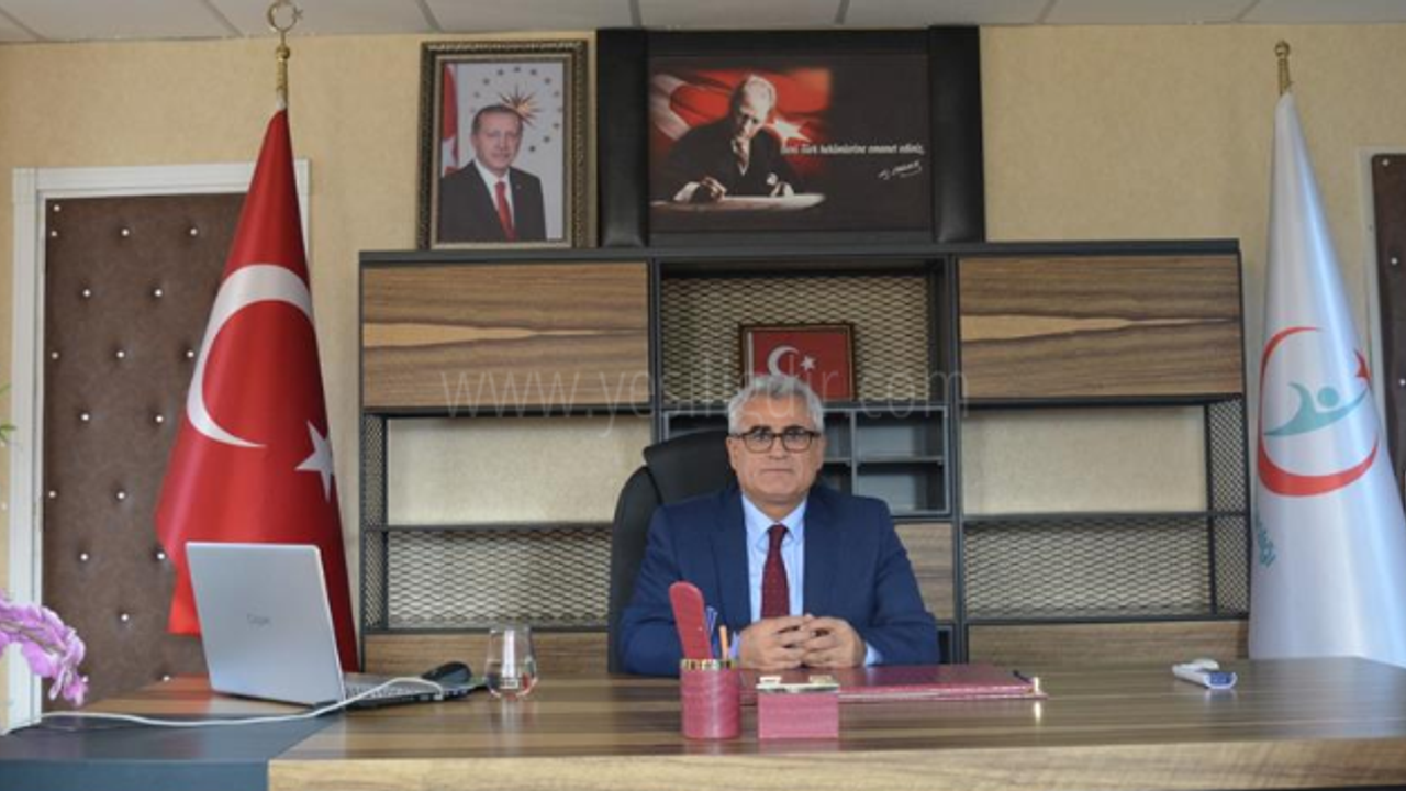 NEVRUZ EREZ GÖREVDEN ALINDI