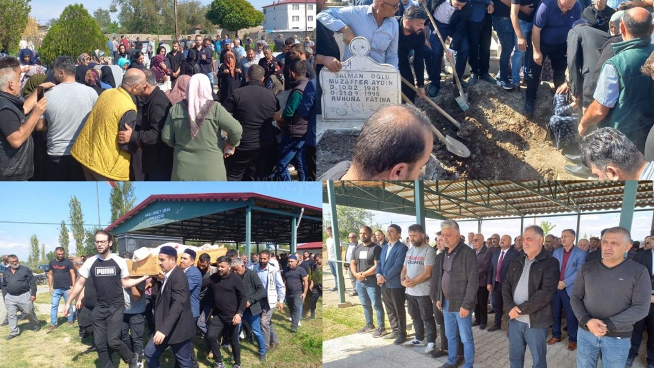 Gazeteci Özkan Aydının Acı Günü
