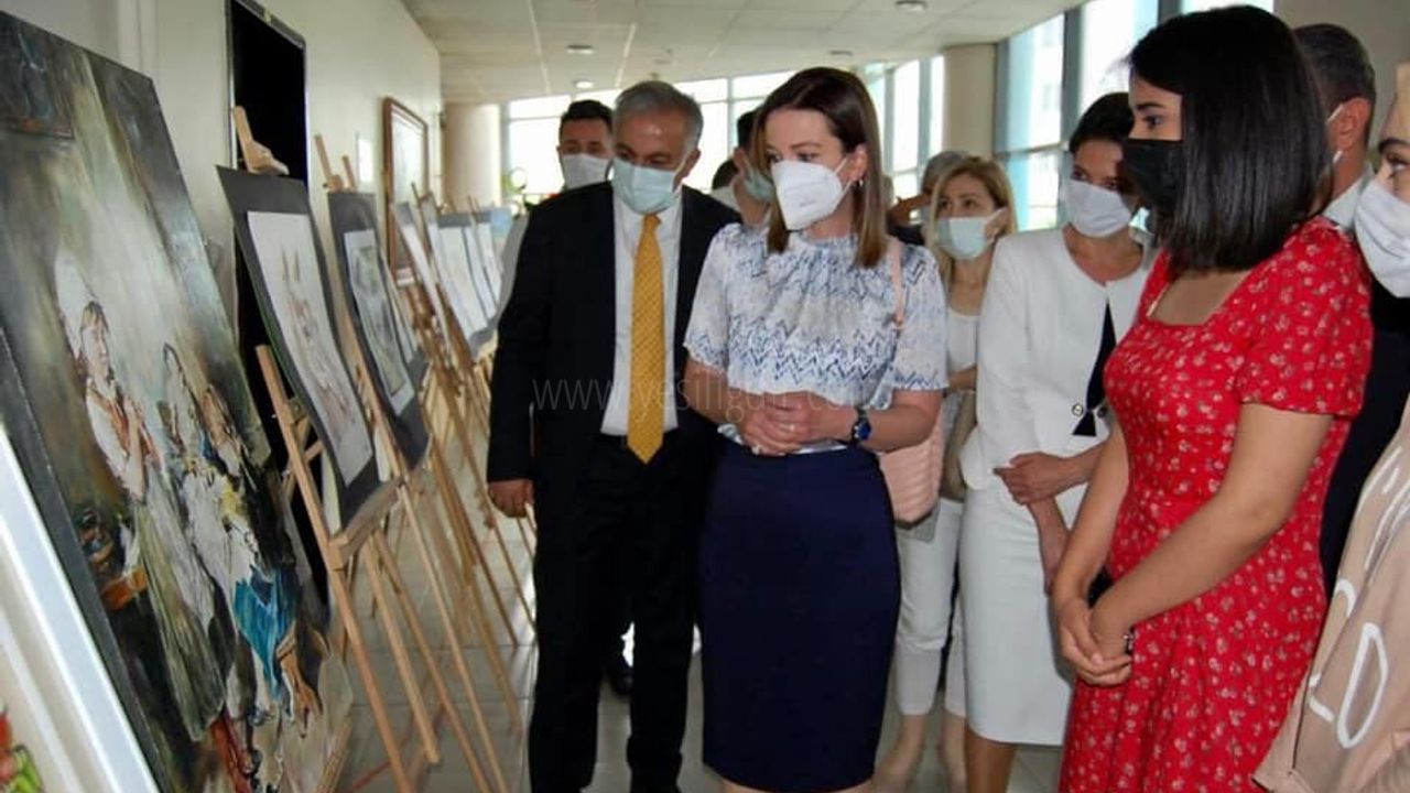 Hayat Boyu Öğrenme Haftası Programına Yoğun İlgi