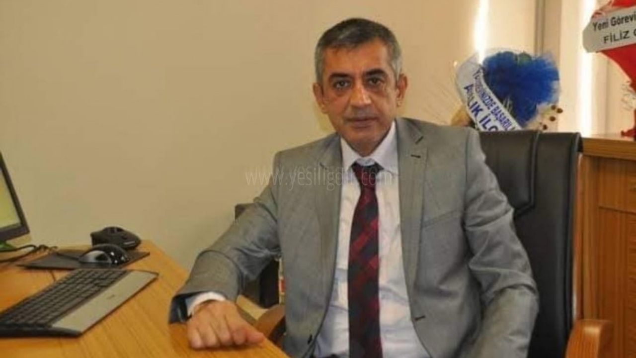 SAĞLIK MÜDÜRLÜĞÜNE ABASET BAĞCI ATANDI