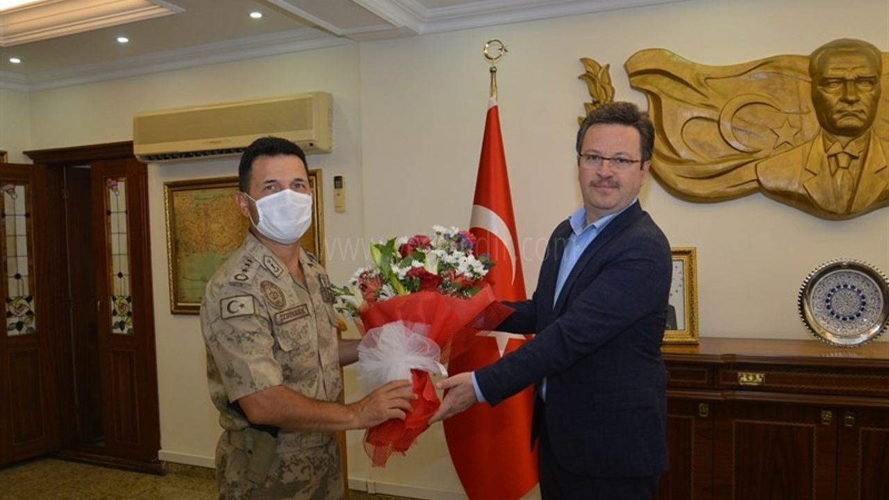 Jandarma''nın 181 Kuruluş Yıl Dönümü