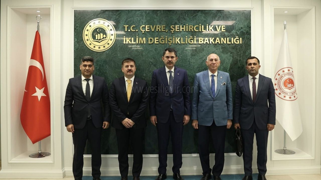 Mart 2023 de Haydar Aliyev Parkının temeli atılacak
