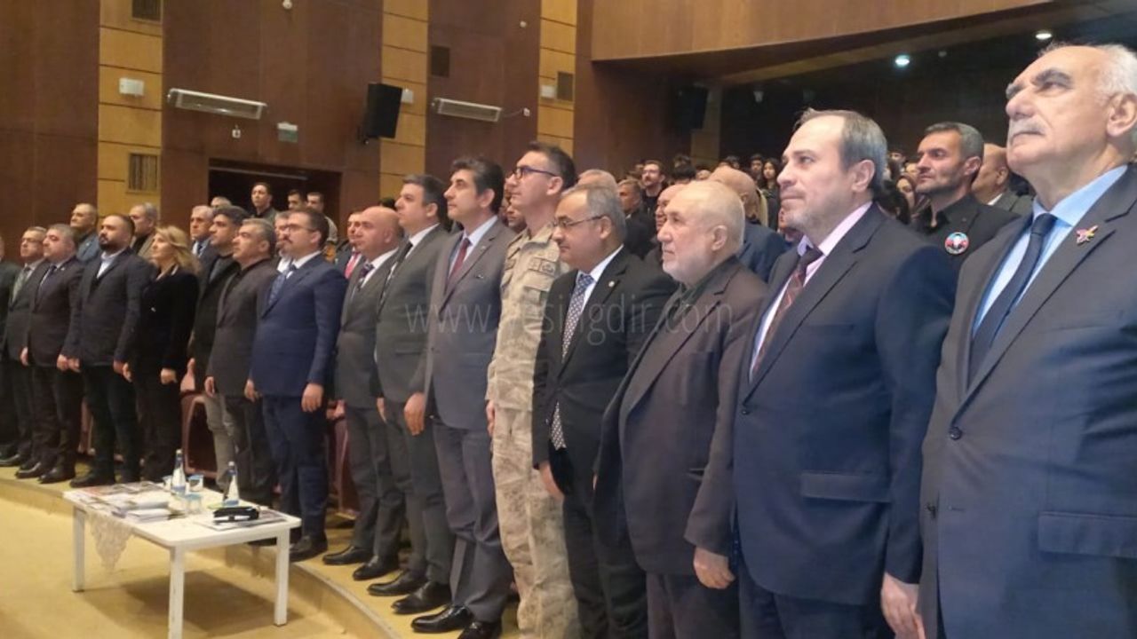 Hocalı Soykırımının 32 yıldönümü nedeniyle anma programı düzenlendi