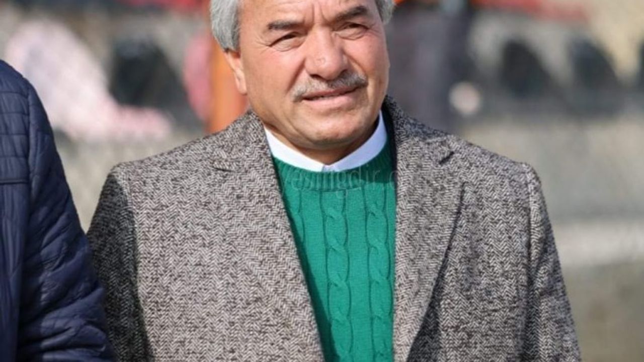 TURGUTLUSPOR GALİBİYETİ SONRASI FAZIL ALAGÖZ''DEN DEĞERLENDİRME