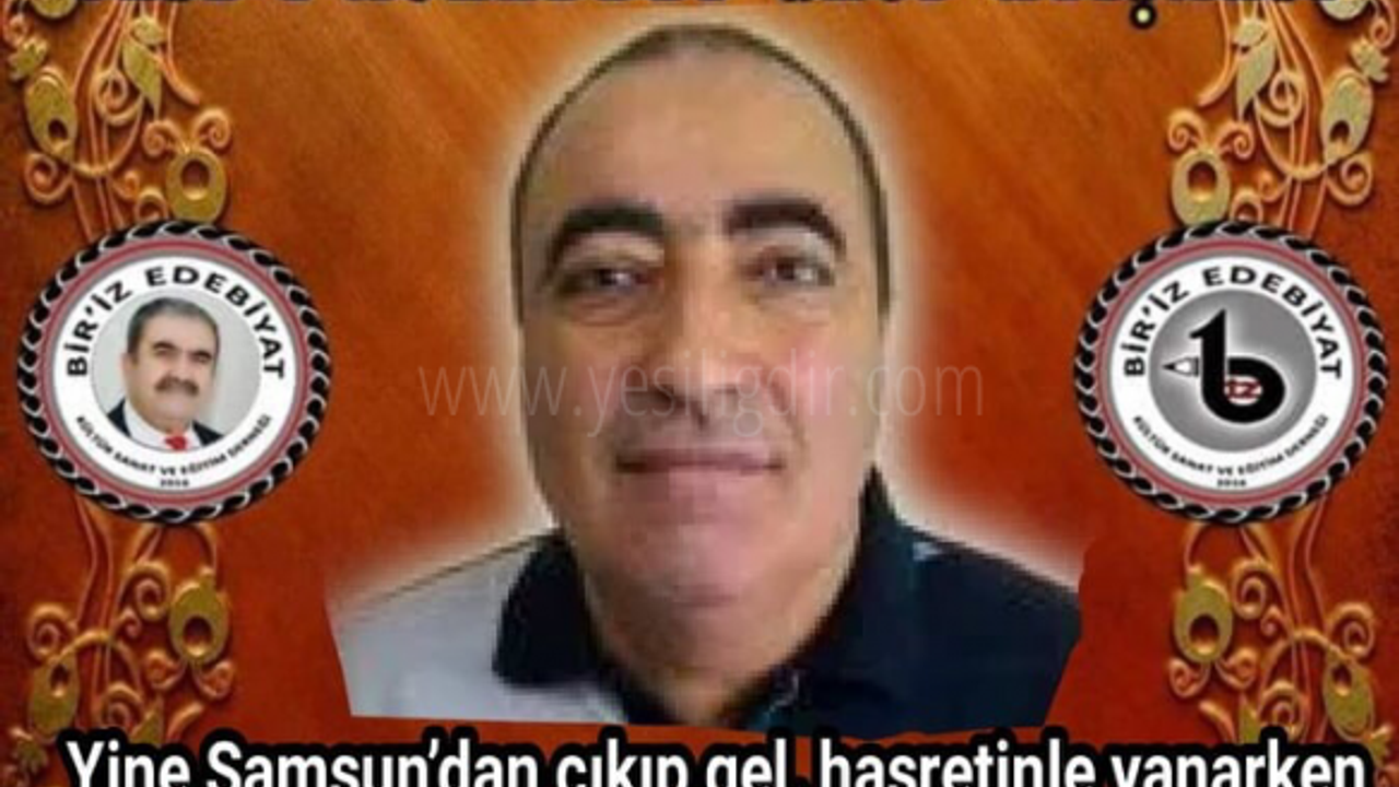 ATATÜRK KONULU FASL-I MUHABBET ŞİİR SEÇKİSİ EV SAHİBİ ŞAİR ÖMER PARLAK