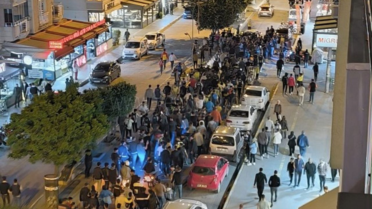 Fenerbahçeli Taraftarlardan Galibiyet Coşkusu