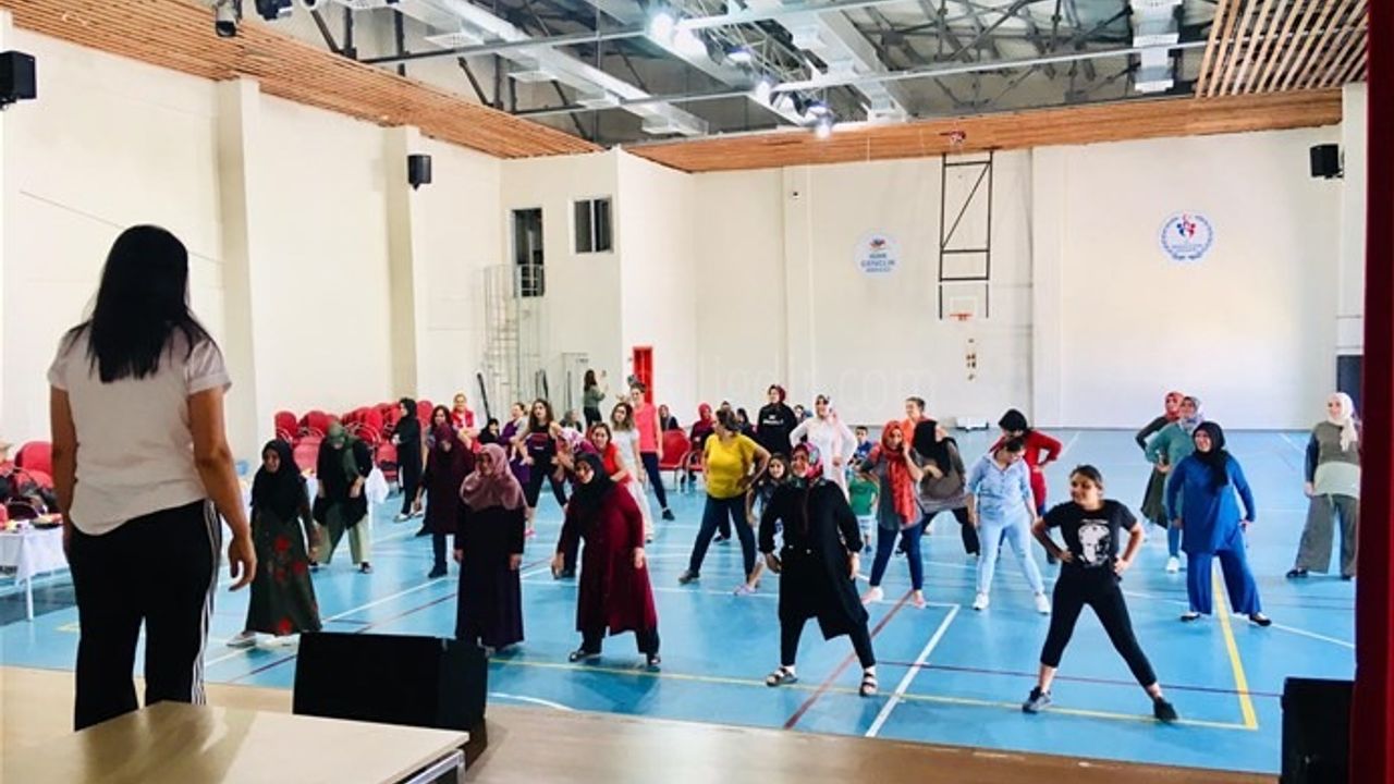 Koşabiliyorken Koş projesi Devam Ediyor