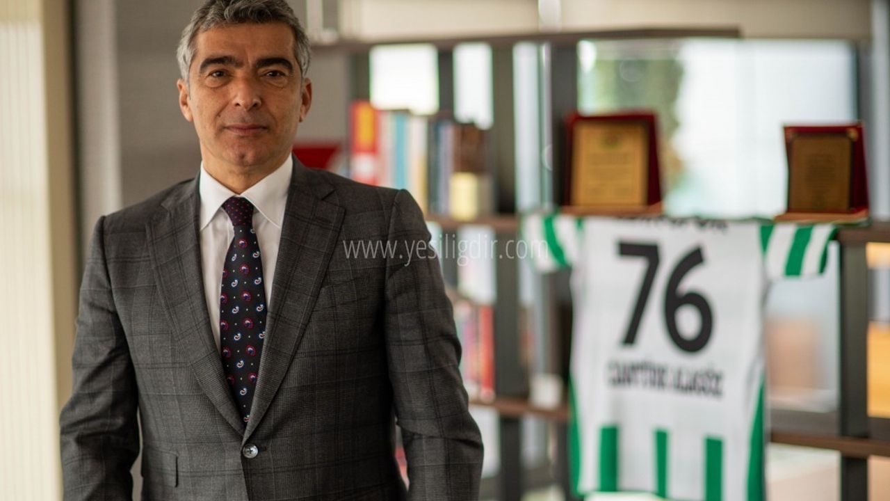 CANTÜRK BAŞKAN ALT LİGLER TRye RÖPORTAJ VERDİ