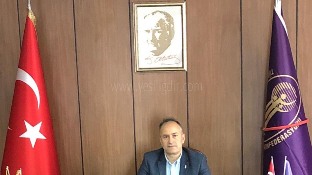 ÇİFTÇİMİZİN ÜRÜNÜ ELİNDE KALMASIN