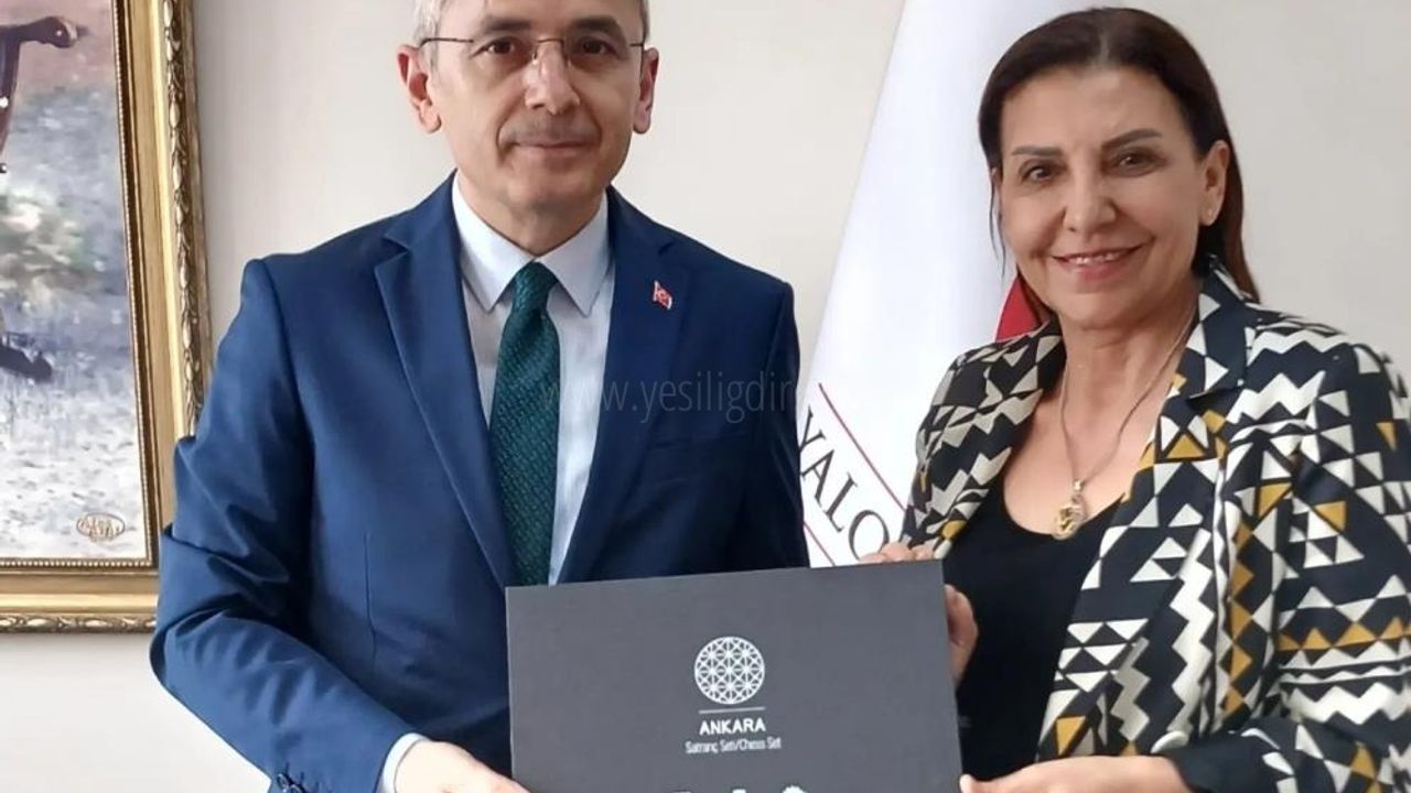 Minik Hamleler Projesi imzaları Yalovada atıldı