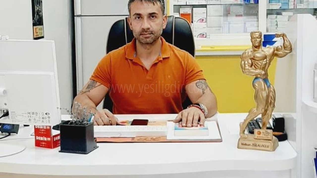 Dünya Eczacılar Günü kutlu olsun