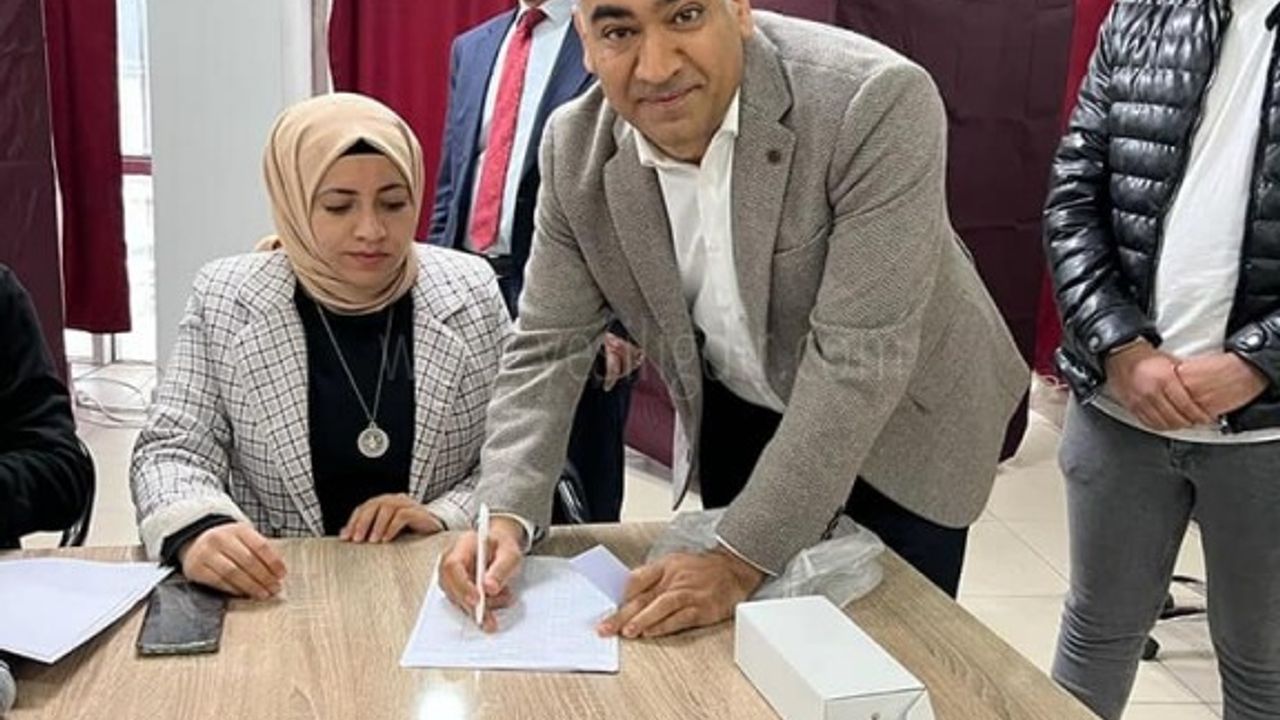 AK Parti Aday Adayları Ankarada