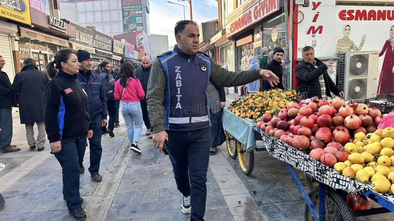 KURALLARA UYMAYANLARA CEZAİ İŞLEM UYGULANACAK