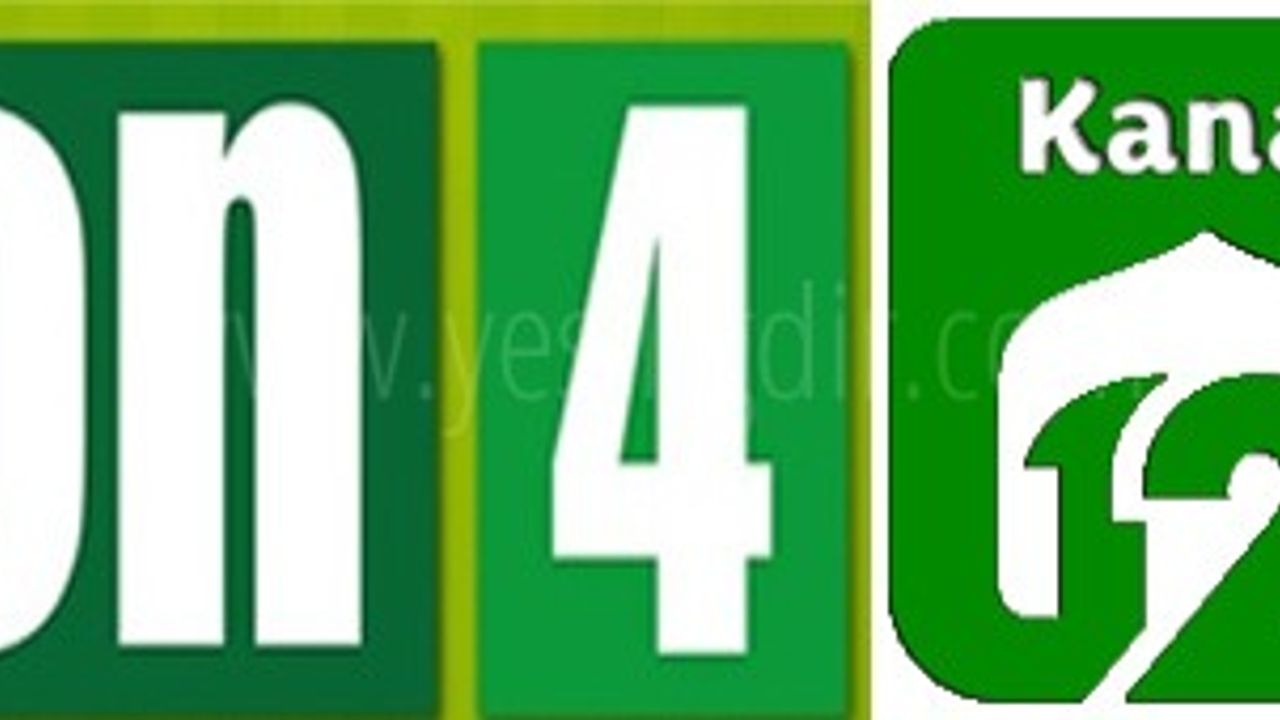 KANAL ON4 TV VE KANAL 12 TV KAPATILDI