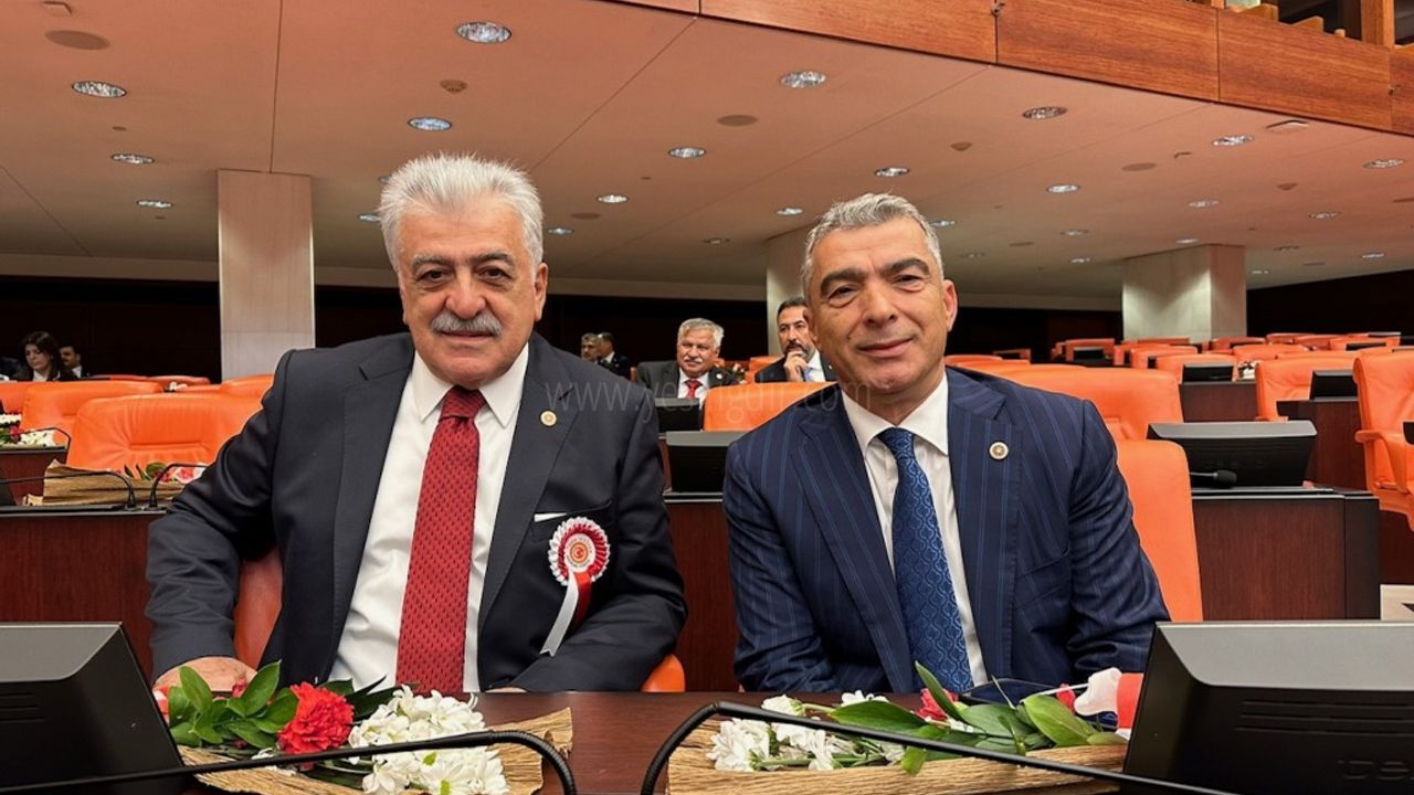 ALAGÖZ VE AYRIM YEMİN ETTİ
