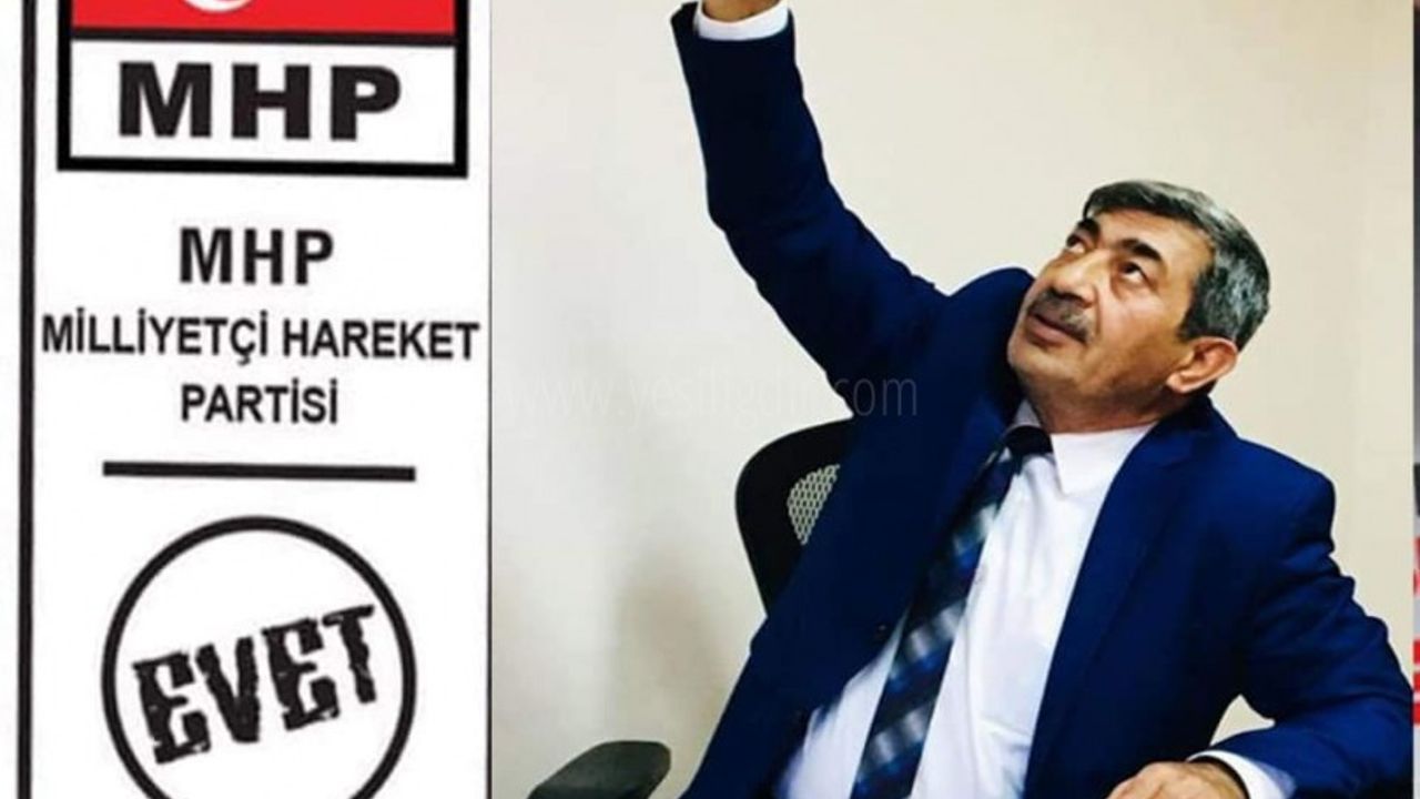 Seçimi MHP''li Belediye Başkan Adayı Bayramali Ballı Kazandı