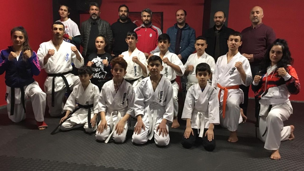 MİLLİ SPORCULAR DESTEKLERİNİZİ BEKLİYOR