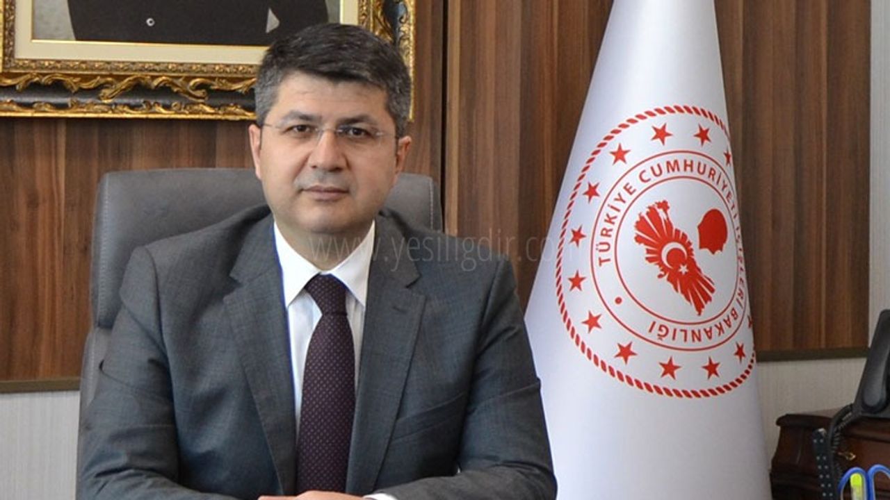 Sağlık Bakan Yardımcısı Kürşat Kırbıyık bugün ilimizi ziyaret edecek