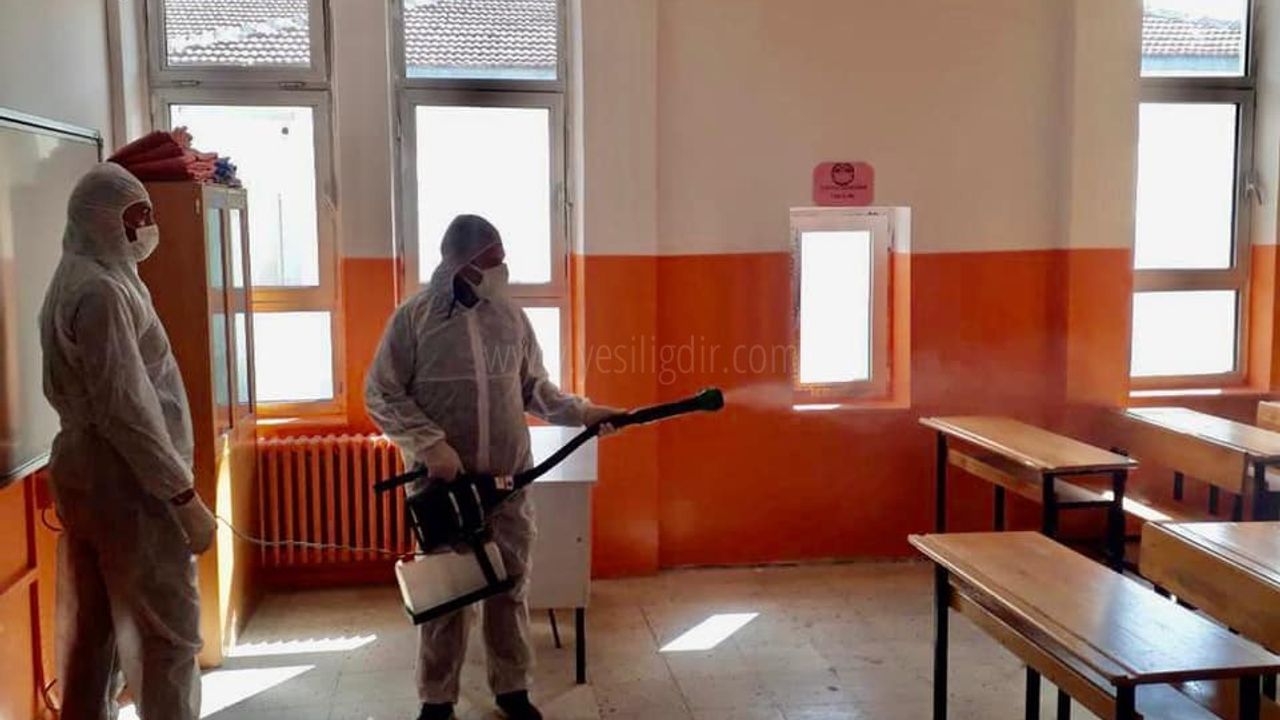 OKULLAR YÜZ YÜZE EĞİTİME HAZIR