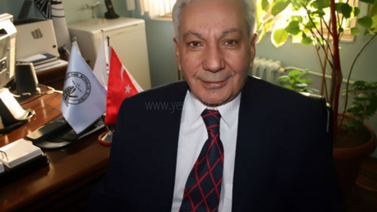 Eski Sağlık Bakanı Yaşar Eryılmaz yaşamını yitirdi