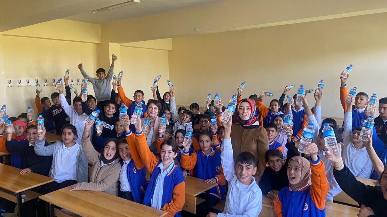 Su Verimliliği Seferberliği Çalışmaları Aralıksız devam ediyor