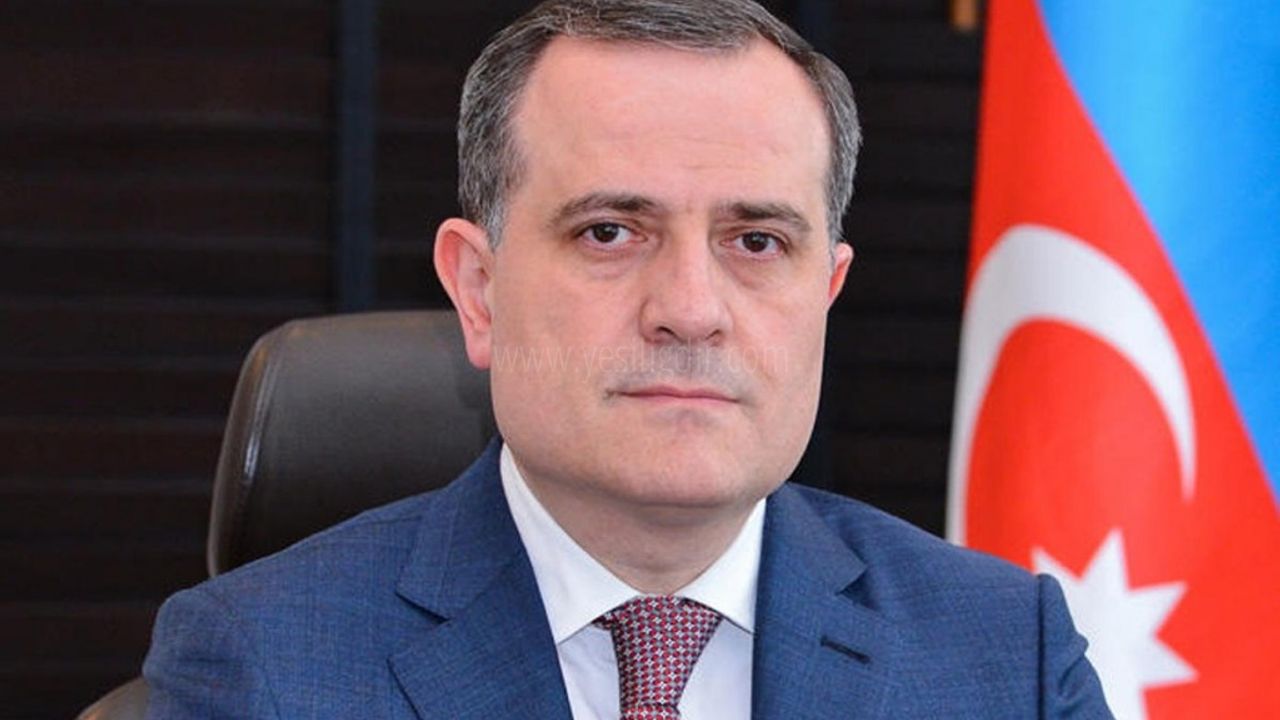 Azerbaycan Dışişleri Bakanlığına Ceyhun Bayramov Atandı