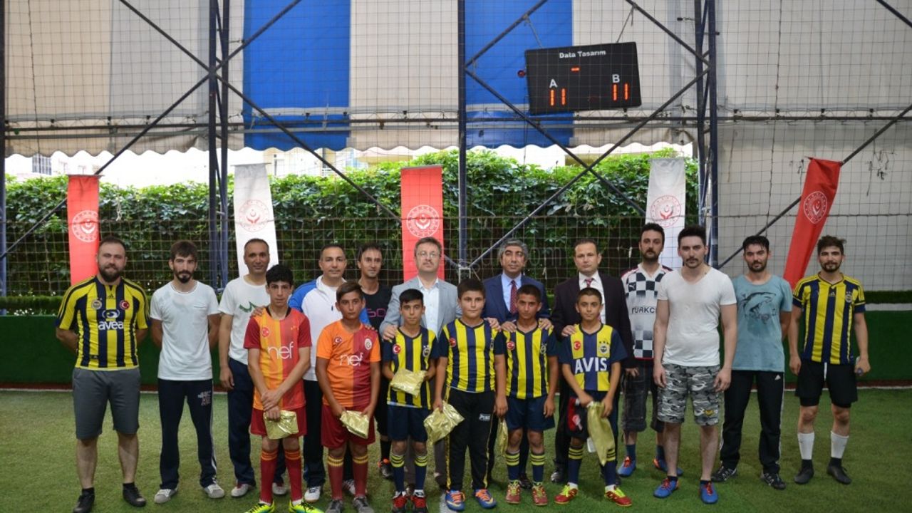 Çalışan Çocuktan Oynayan Çocuğa