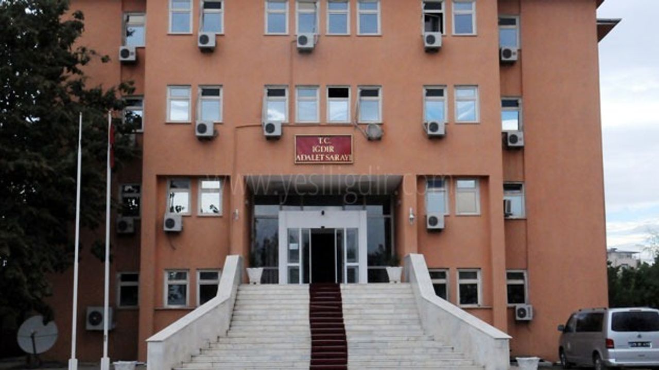 CANLI KALKAN'' DAVASINDA 16 KİŞİYE HAPİS ÇIKTI