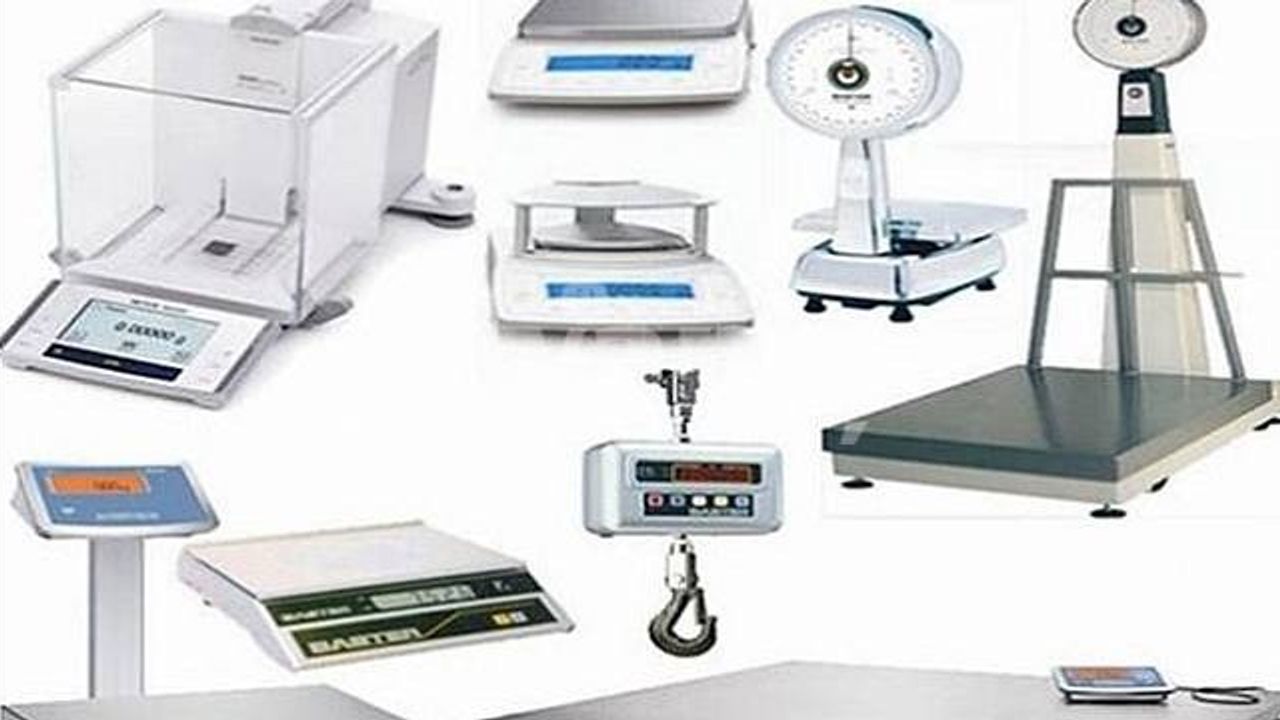 ÖLÇÜ VE ÖLÇÜ ALETİ KULLANICILARININ DİKKATİNE